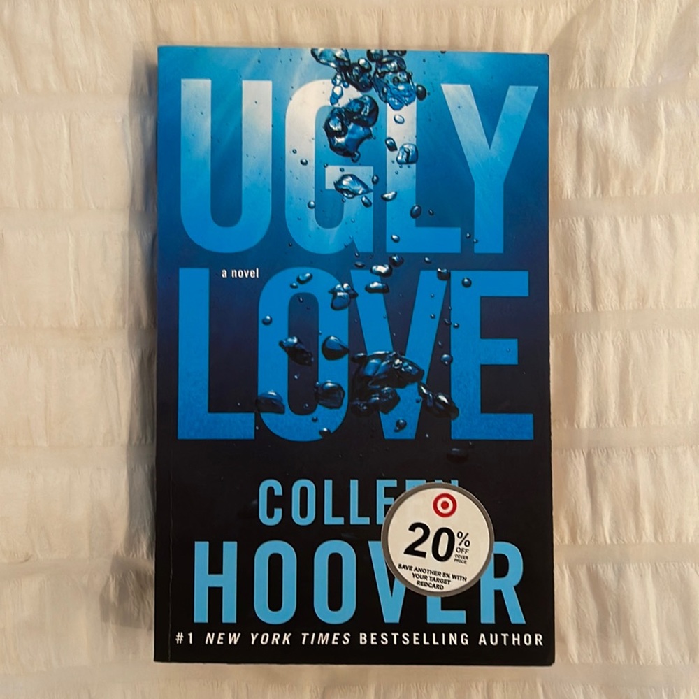 Ugly Love by Colleen Hoover